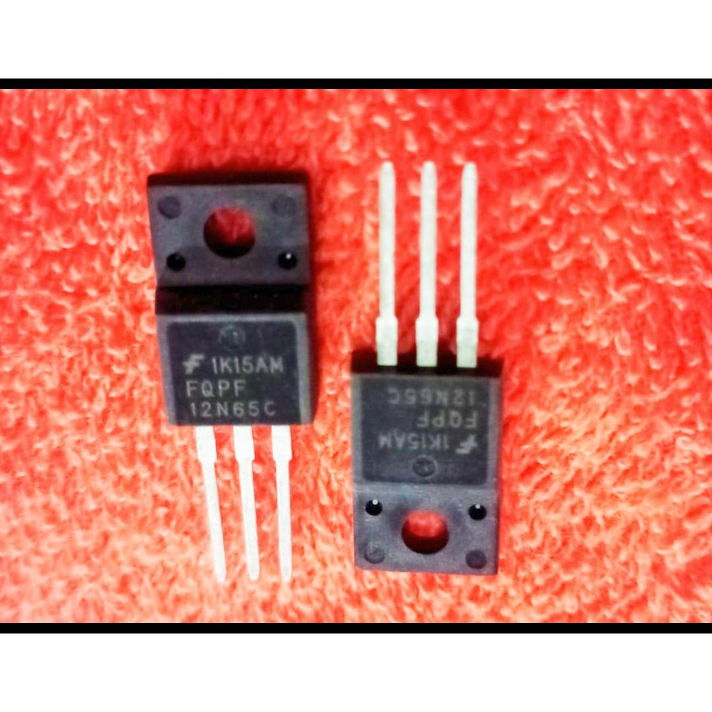 New Original FQPF12N65C FQ PF12N65C FQPF 12N65C 12N65 TO-220F Mantabbbb