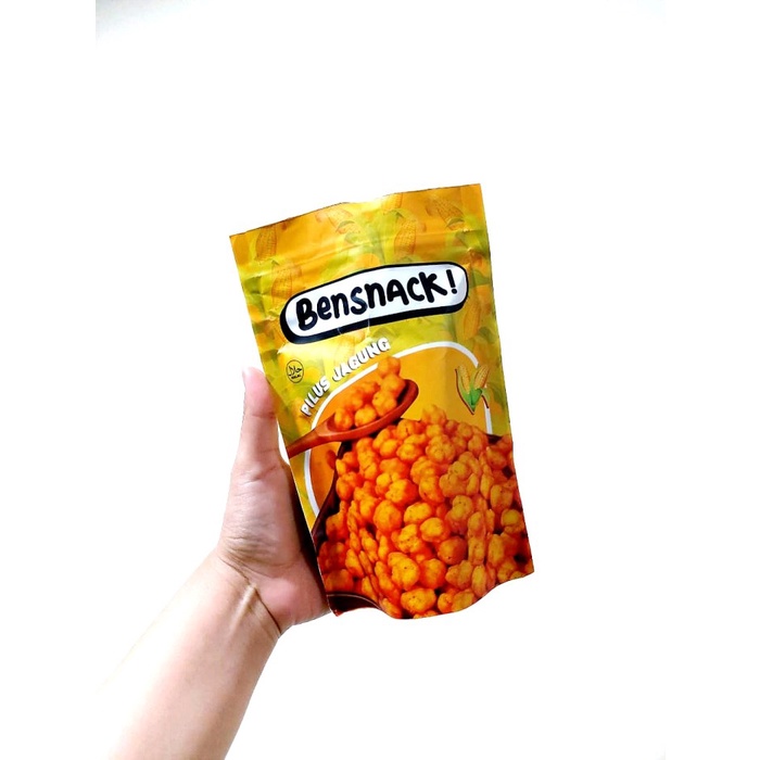 

Instant-Camilan- Bensnack Pilus Jagung -Camilan-Instant.
