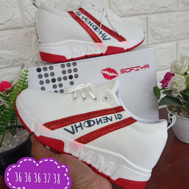 Sepatu sofiya import