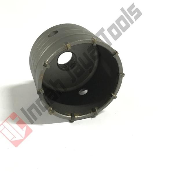 ▼ FLOURISH Hollow Drill 60 mm Mata Bor Beton Hole Saw 60mm Holesaw Core ❉