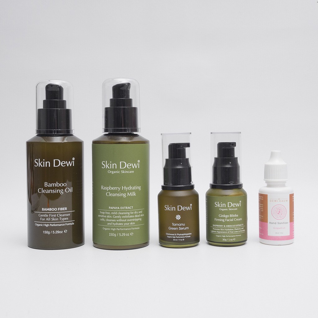 

Rehydrate Kit for Dehydrated Skin (Full Size) Bundle