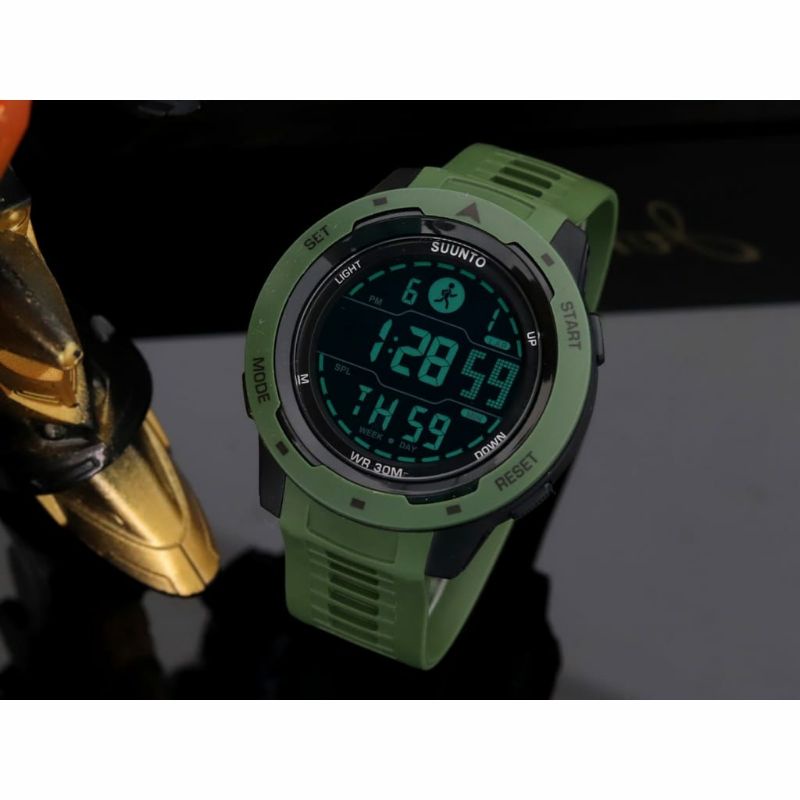 Jam Tangan Suunto 8100 Northedge Pria Digital Outdoor