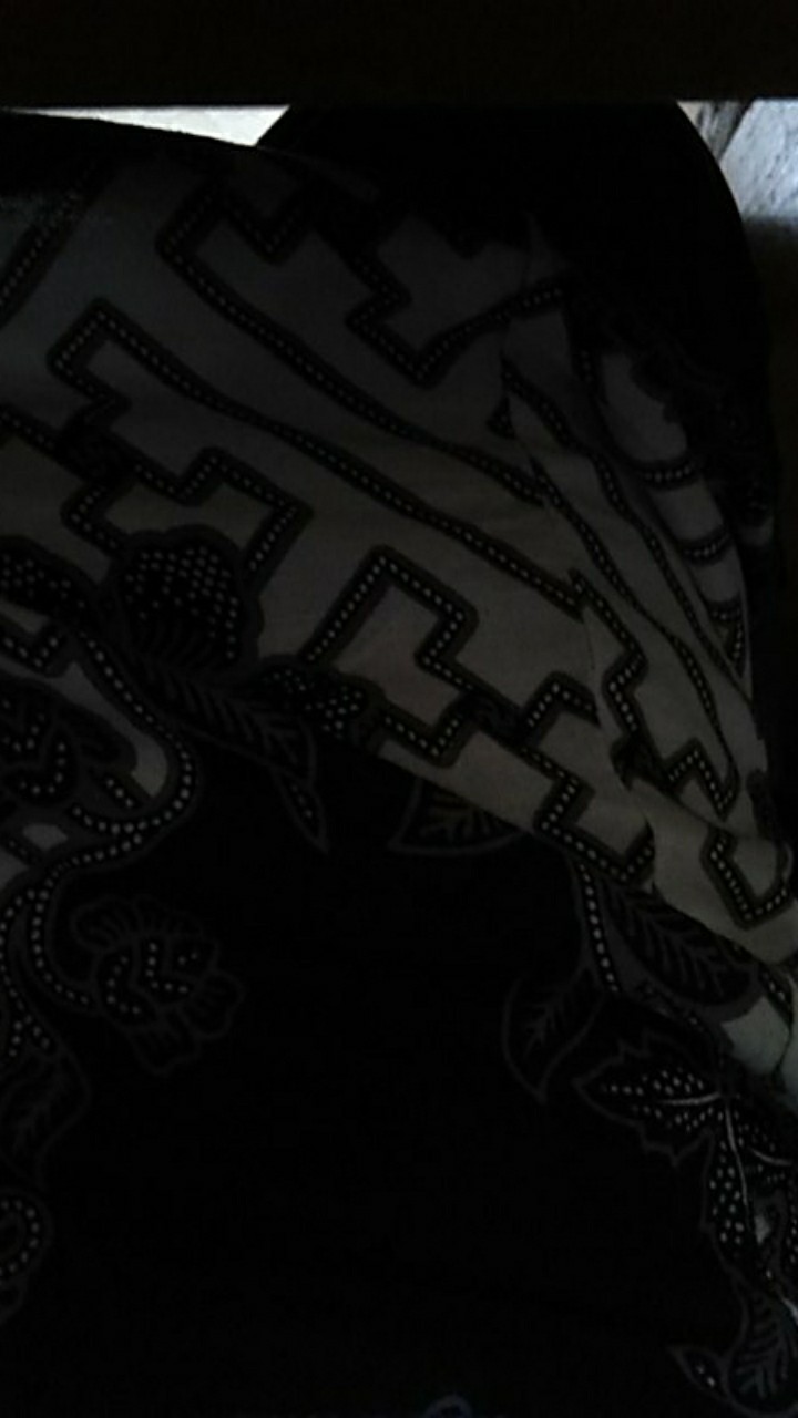 Atasan Wanita Tunik / Batik Tunik Batik Cibulan