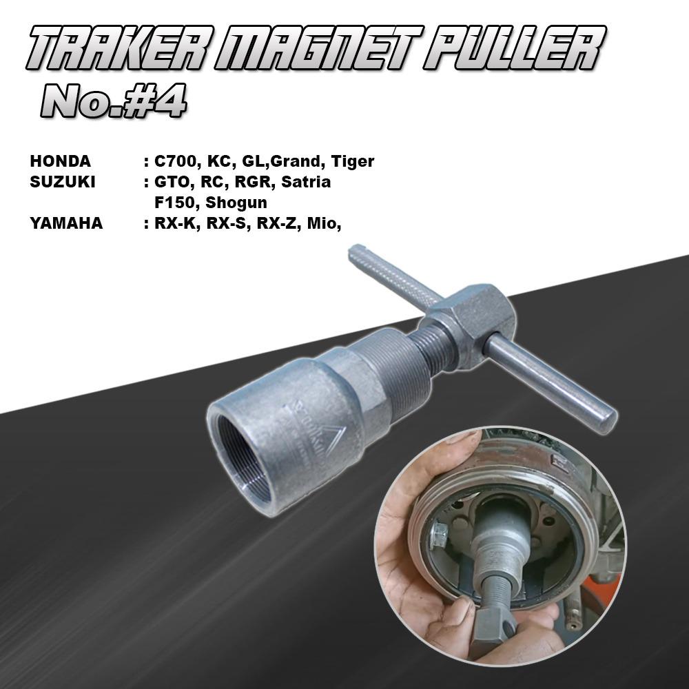 PROMO TERMURAH!!TREKER MAGNET - TREKER CVT - ALAT MELEPAS MAGNET - TRAKER MAGNET NO 9 ALAT MELEPAS MAGNET MOTOR