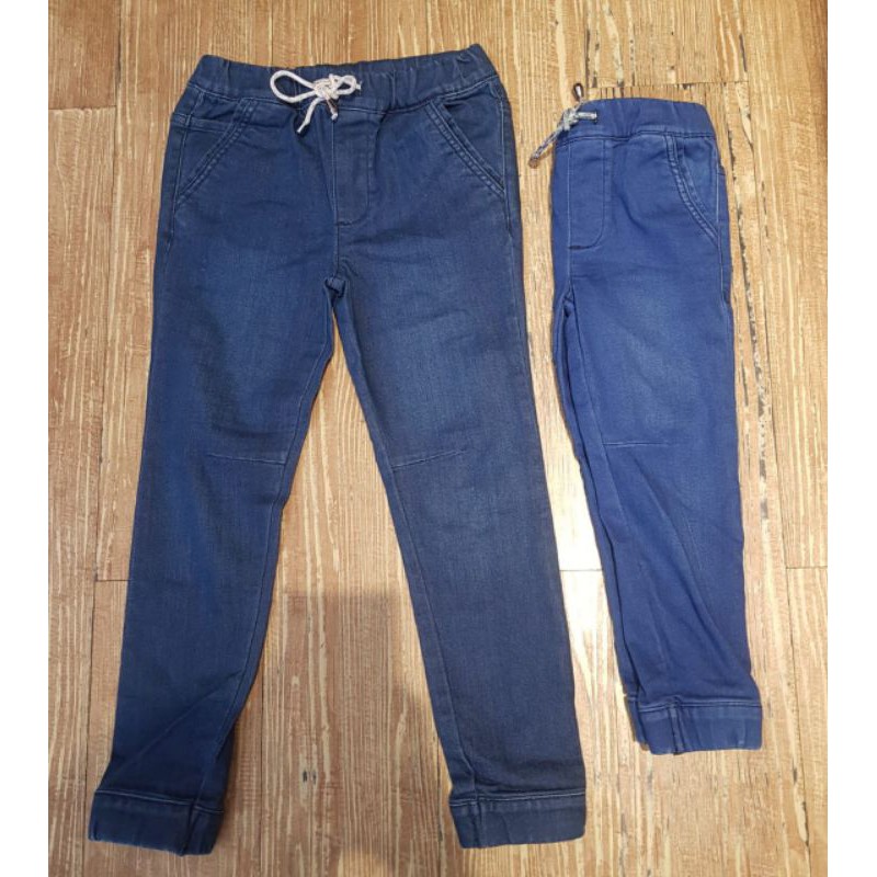 CELANA ANAK JOGER DENIM NEXT