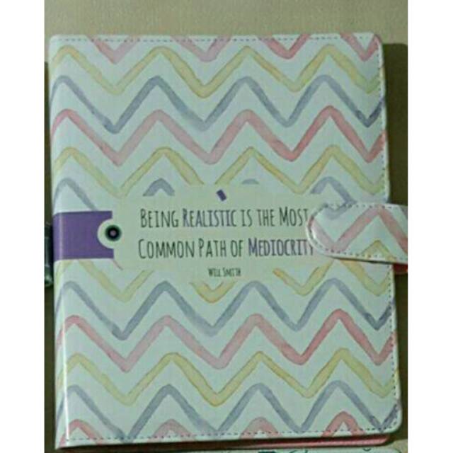 

BINDER MOTIF 20 RING