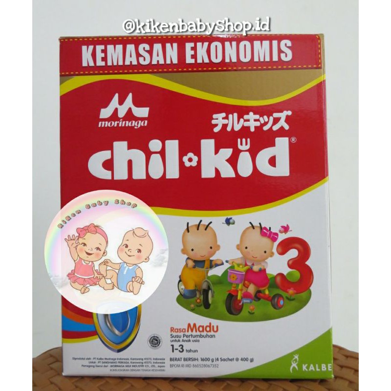 Chil Kid 3 1600gr