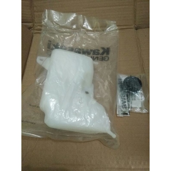 Tabung cadangan air radiator ninja rr new ori