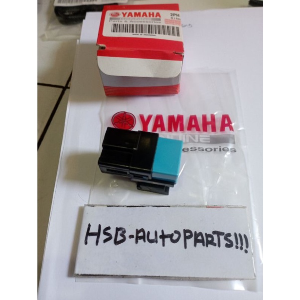 BENDIK STATER RELAY ASSY YAMAHA MIO M3 125 cc 2PH ORI