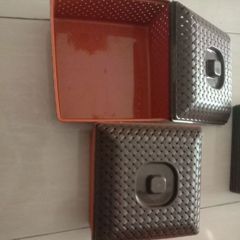 tempat buah buwahan