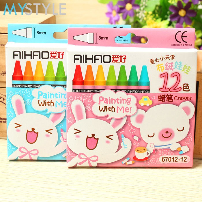 

CRAYON SET 8/12 WARNA LANCIP PENSIL WARNA ALAT MEWARNAI ALAT LUKIS ANAK