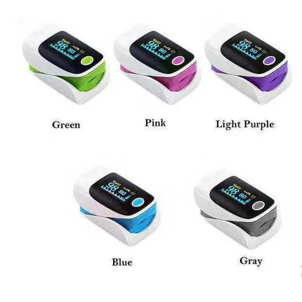 FREE ONGKIR Pulse oxymeter oximeter Fingertip General care Omron Alat Ukur Kadar Oksigen LK88