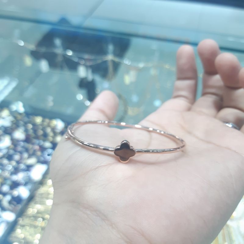 gelang bangle jasmin polos