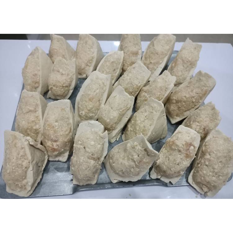 

TAHU GARING