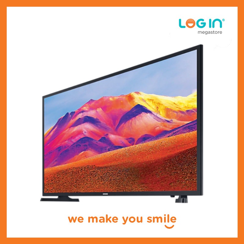 Samsung Led TV UA43T6500 43 Inchi-2