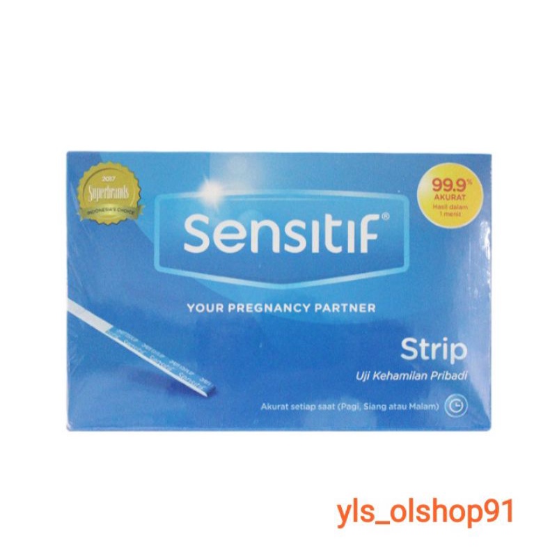 Test pack sensitif test pack kehamilan sensitif celup