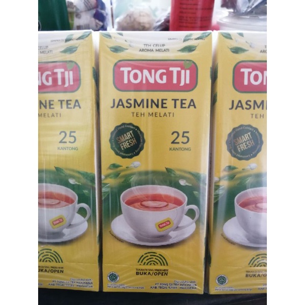 

Teh Tong Tji / Tongji /Jasmine Tea / Teh Melati celup