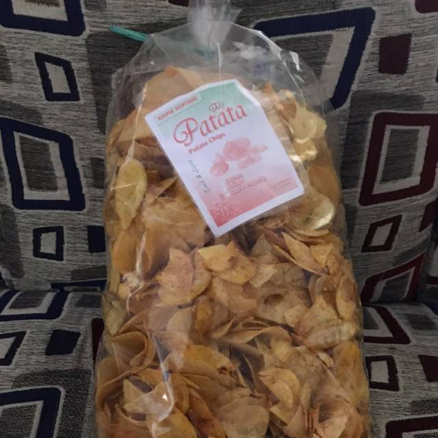 

Keripik kentang