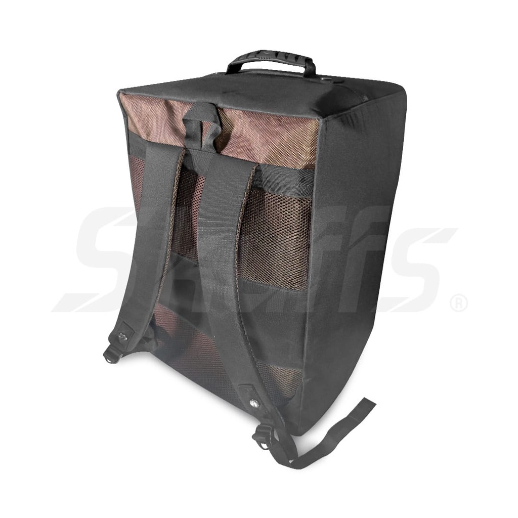 Tas cajon / softcase cajon / tas biker / tas travel / tas ransel