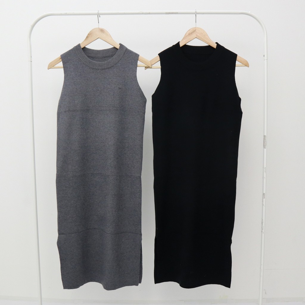 Anlen knit dress -Thejanclothes