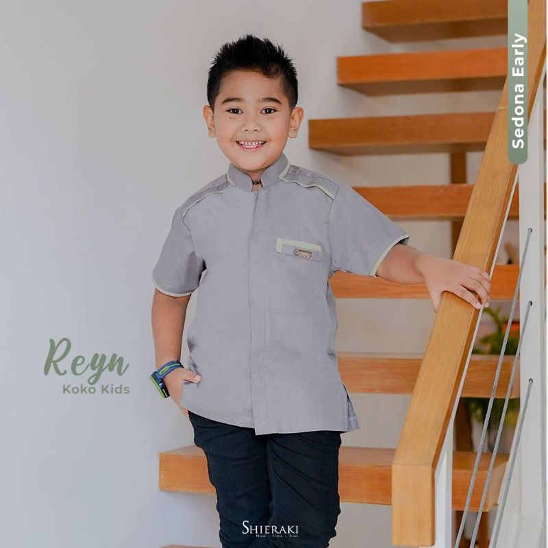 REYN KOKO KIDS EXCLUSIVE BY SHIERAKI