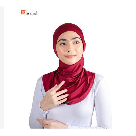 Nisrina Ciput Ninja Cepol Tanpa Pet Naomi