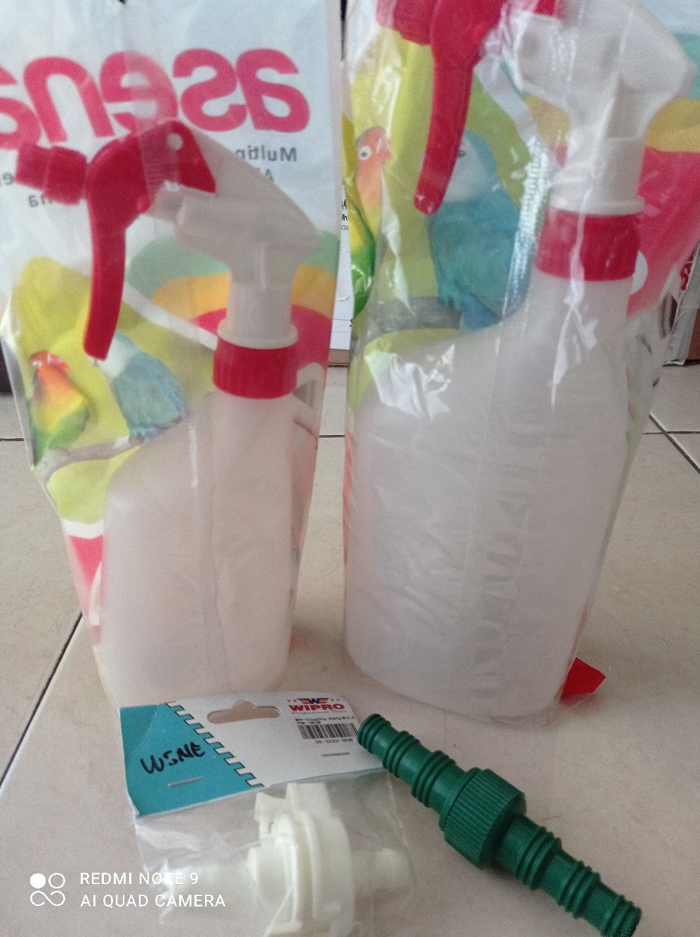 Sambungan Selang Pvc