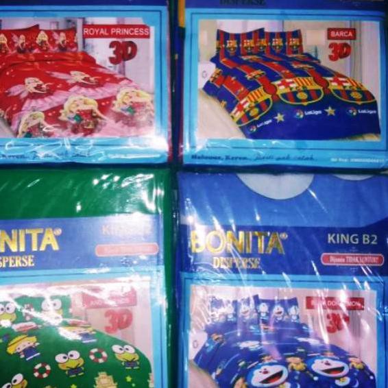 Sprei Bonita no 1 180 x 200 cm Shopee Indonesia Sprei Bonita no 1 180 x 200 cm Shopee Indonesia