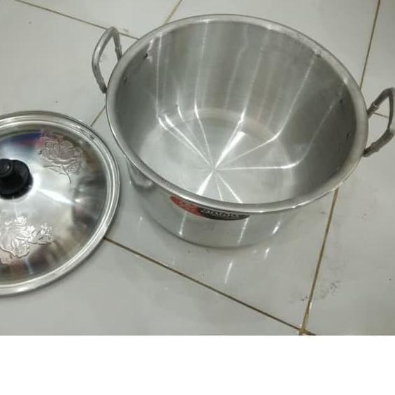 ⅍ Panci 30cm TL Aluminium Maspion Jawa 30 cm ☂