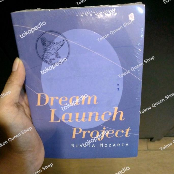 

novel dream launch project TERHEBOH