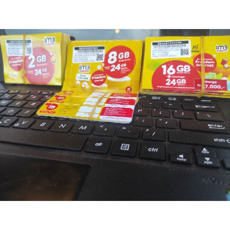 sp 3gb indosat ori