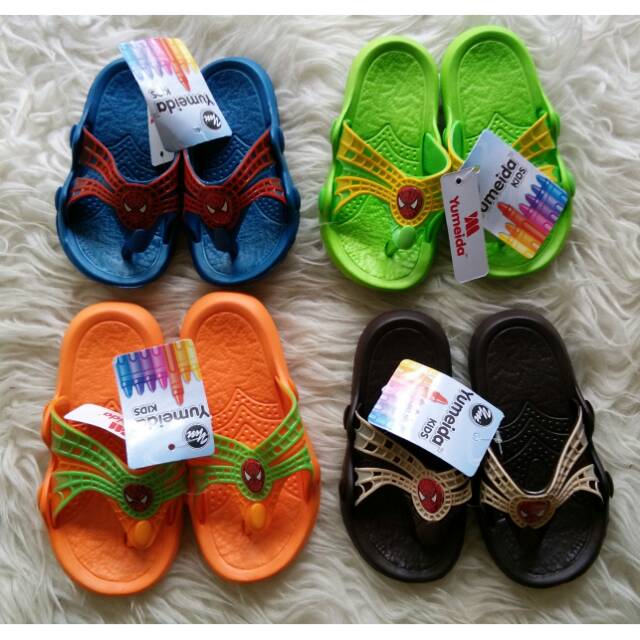  Sandal  anak  karet yumeida  Shopee Indonesia