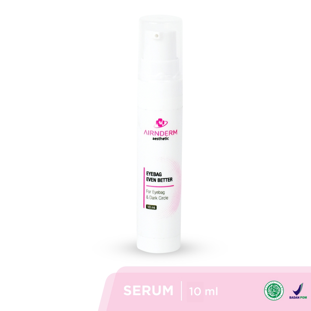 

Airnderm Aesthetic Eyebag Even Better