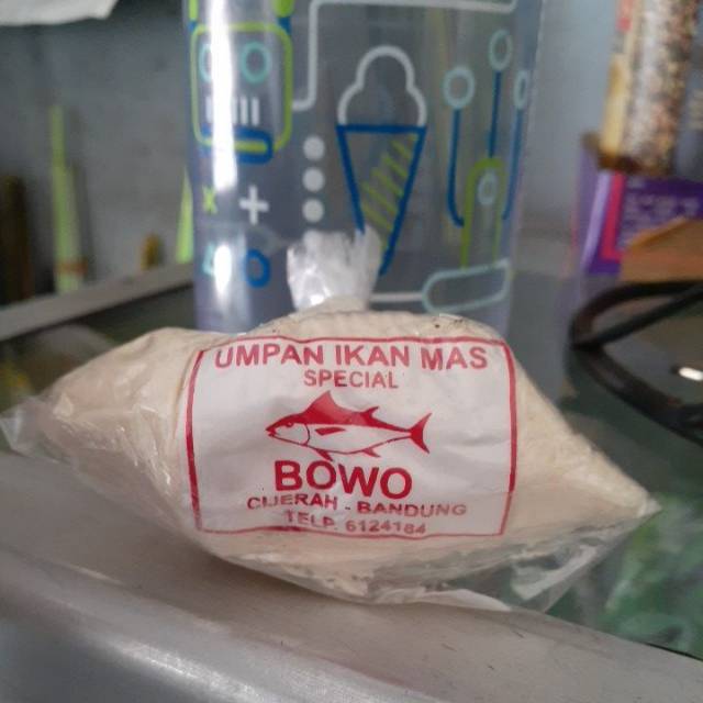 Umpan Bowo