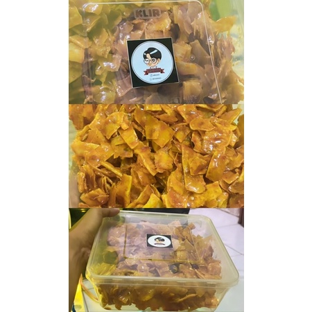 

keripik Singkong spesial by jodha store