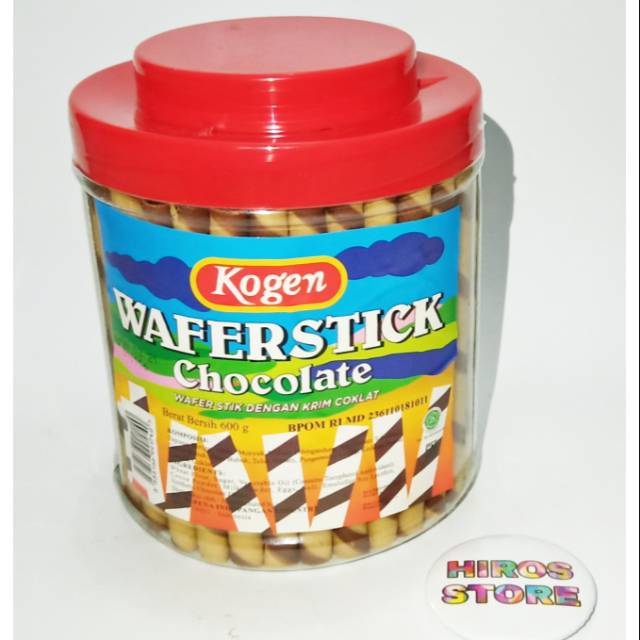 

Waferstick Toples 600 Gram Kogen | Khong Guan Wafer stick Astor Chocolate