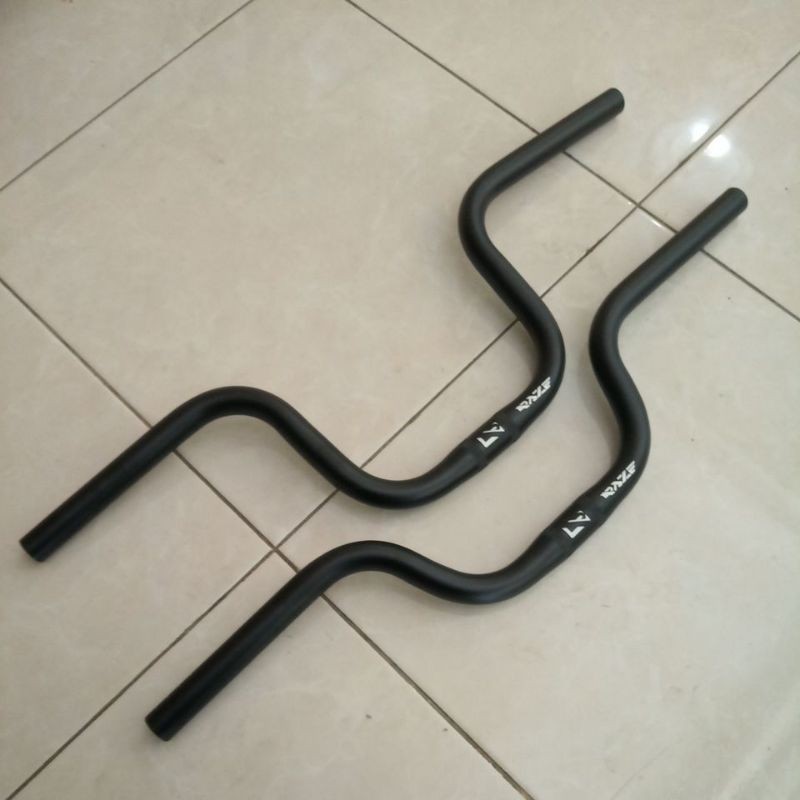 handlebar stang sepeda lipat raze