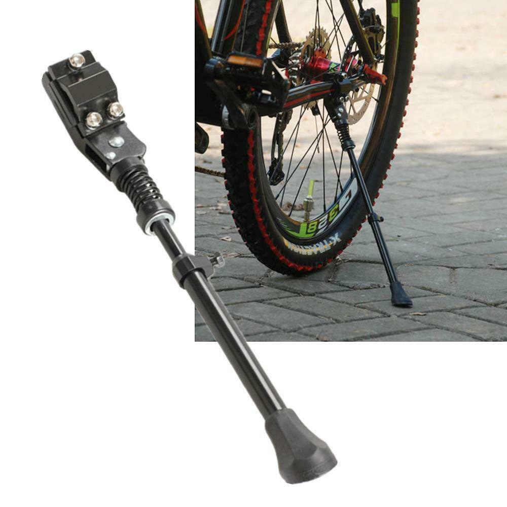 Suyo Standar Samping Sepeda MTB Bahan Aluminum Alloy Ukuran 26-36CM