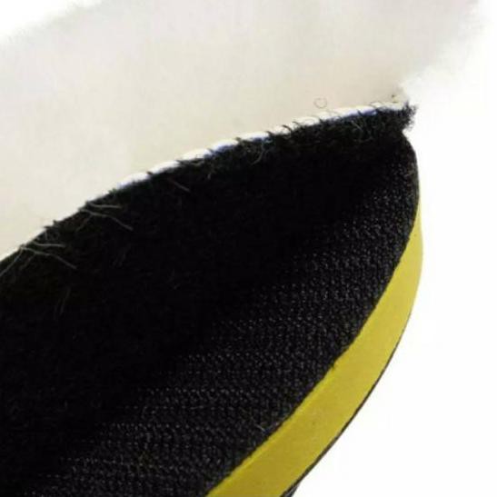 CO27 ☿ Set Busa Alat Poles 11 Pcs 4 Inch 100mm Plus Pad Dan Drill .,,.,.,