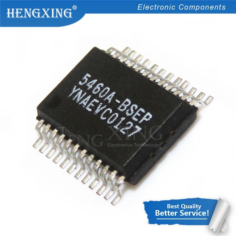 50pcs Ic CS5460A-BSZ CS5460 SSOP-24