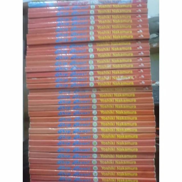 Skip Beat 1-35