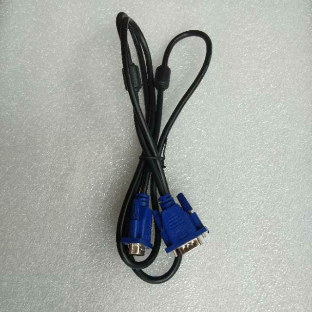 Kabel VGA 1,5 Meter Male to Male