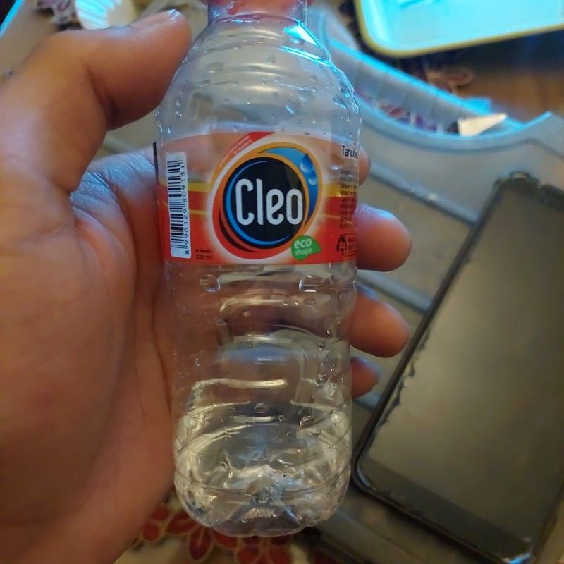

botol minuman kecil