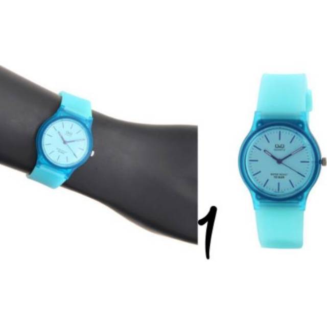 Q Q QnQ VP46J Original Jam Tangan Anak Perempuan Wanita Q Q QnQ VP46J Original Jam Tangan Anak Perempuan Wanita