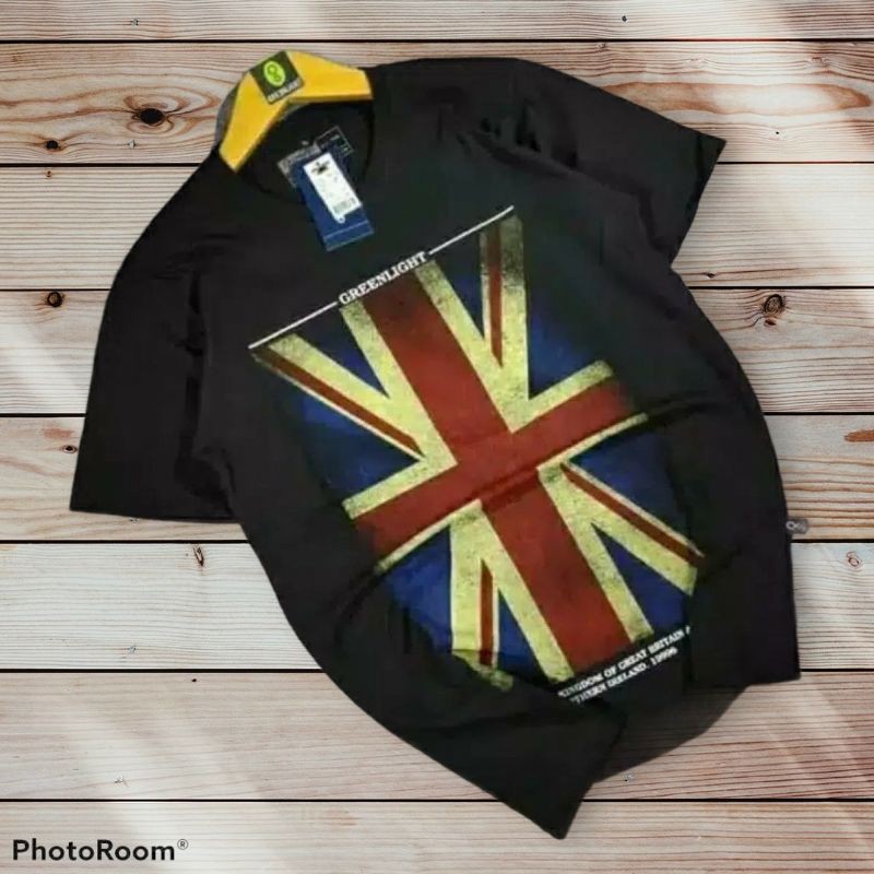 KAOS DISTRO GREENLIGHT BAJU GREENLIGHT TSHIRT GREENLIGHT