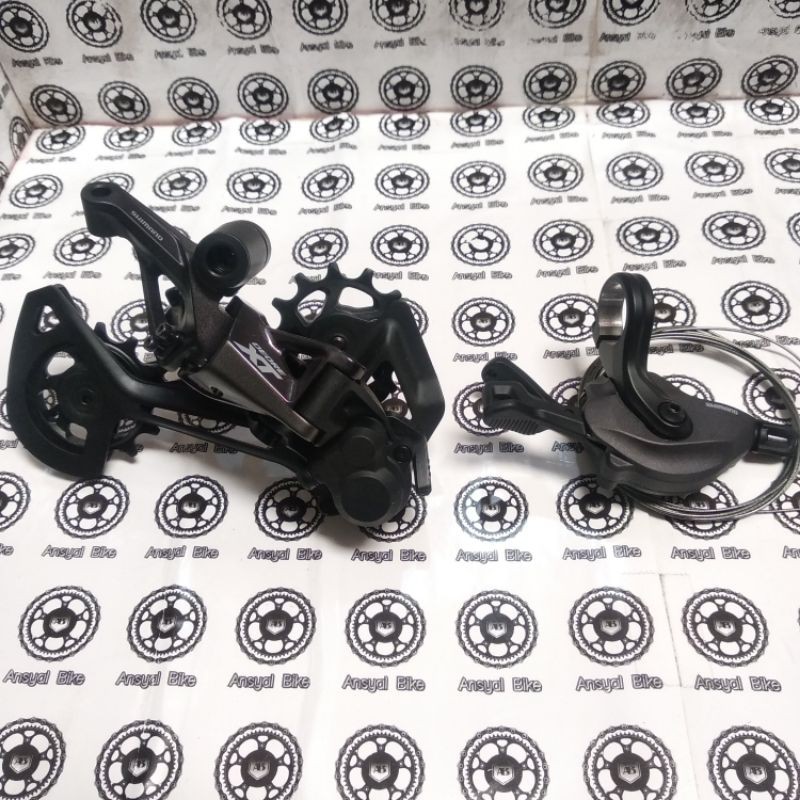 paket XT 12 speed M8100 RD XT Shifter XT 8100 12 speed