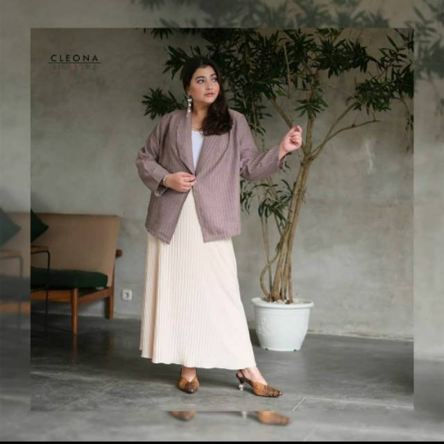 CLEONA BLAZER BIGISSIMO