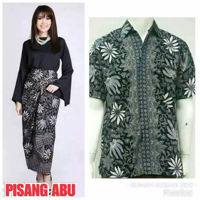 BATIK KEMEJA  #3 SETELAN BATIK SERAGAM KELUARGA SERAGAM BATIK RUMAH KEBAYA BANDUNG RUMAH SONGKET BANDUNG