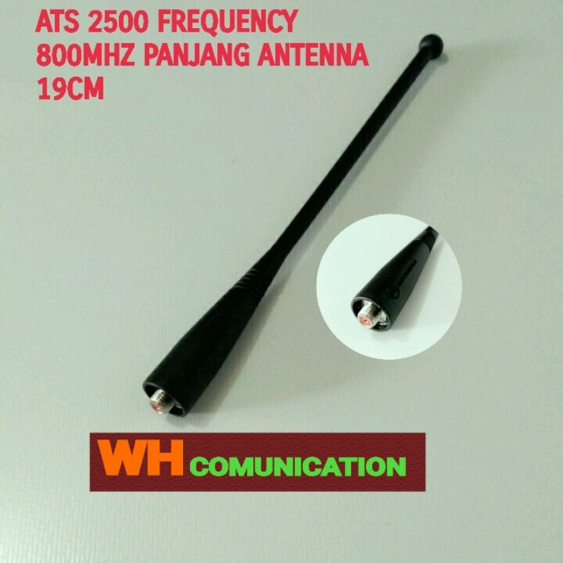 ANTENNA HT MOTOROLA ATS 2500 800Mhz