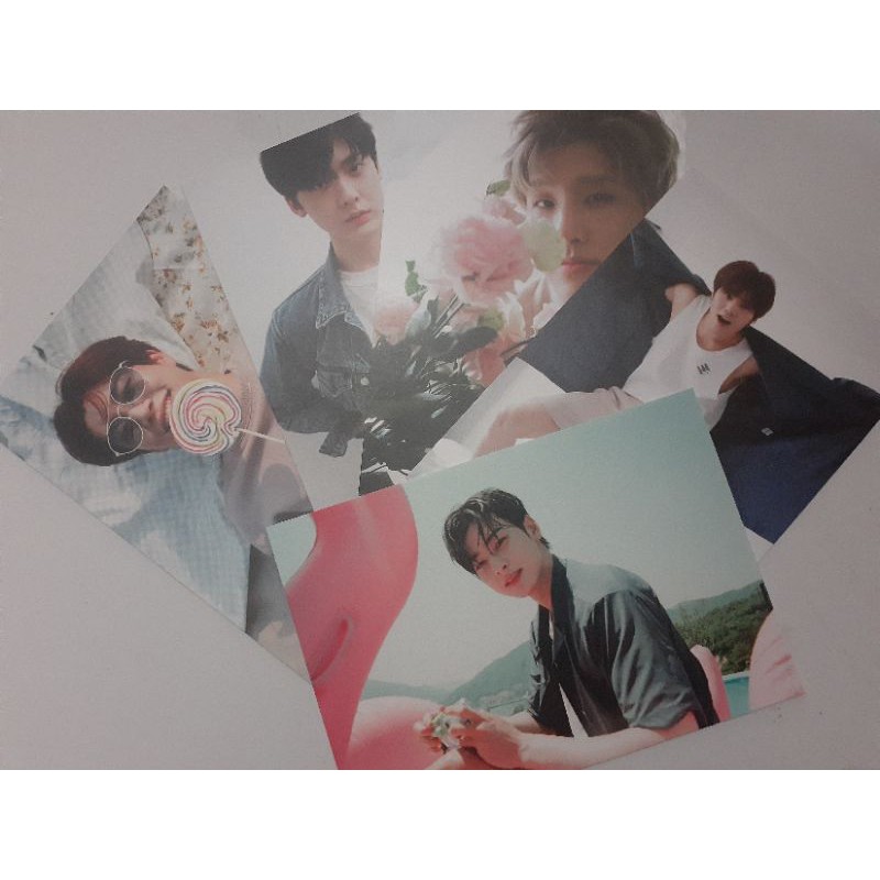 ASTRO Ordinary Holiday Postcard